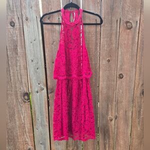 Free People Lace Dress